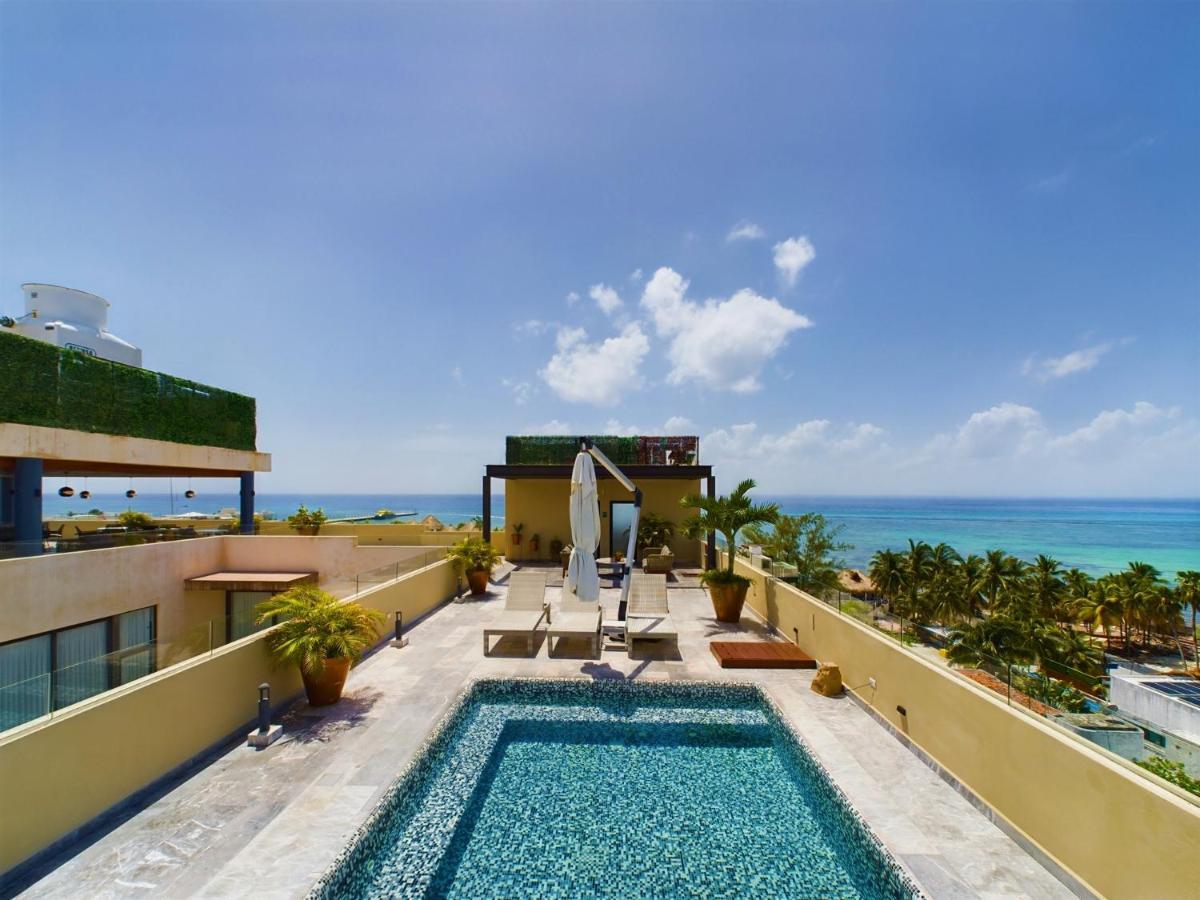 New! One Street From The By Yeah Apartment Playa del Carmen