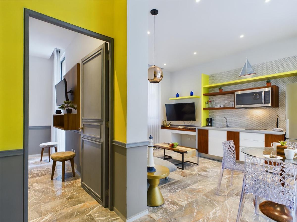 New! One Street From The By Yeah Apartamento Playa del Carmen